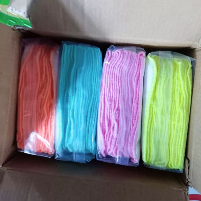 Khăn Sữa 4 Lớp Unmei Xuất Nhật Bịch 10 cái 25x25cm 100% Cotton mềm mại thấm hút tốt