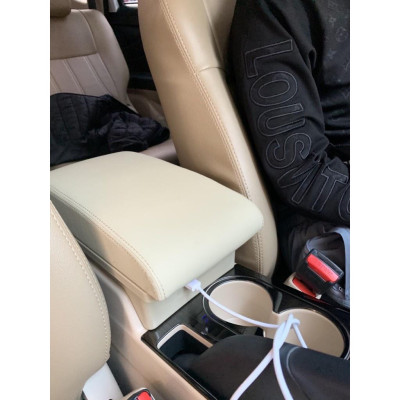 Bệ Tỳ Tay Xpander Và Xpander Cross Mẫu Bệ Thấp Tiện Lợi