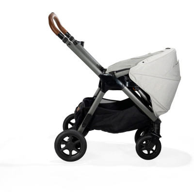 Xe đẩy trẻ em Joie Finiti W/ RC & ADPT Oyster