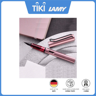 Bút máy LAMY Al-star màu Atumn pink ( Limited Edition 2024 )