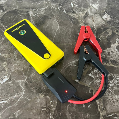 Bộ kích ô tô, kiêm pin sạc dự phòng và bơm lốp, Thương hiệu Mỹ cao cấp Goodyear GY-2626PLUS, 12000mAh - Hàng chính hãng, bảo hành 12 tháng