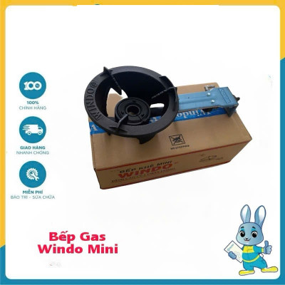 Bếp Khè Công Nghiệp mini WINDO- Hàng Chính Hãng