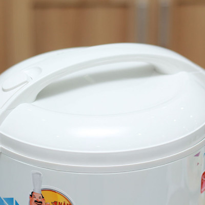 KS-18TJV - NỒI CƠM ĐIỆN NẮP GÀI SHARP 1.8 LÍT KS-18TJV - Hàng chính hãng