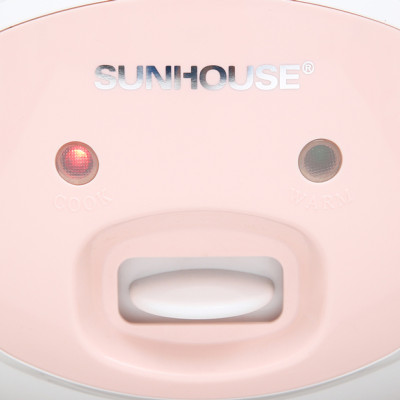 Nồi cơm điện Sunhouse 1.8L SHD8607W - Hàng Chính Hãng