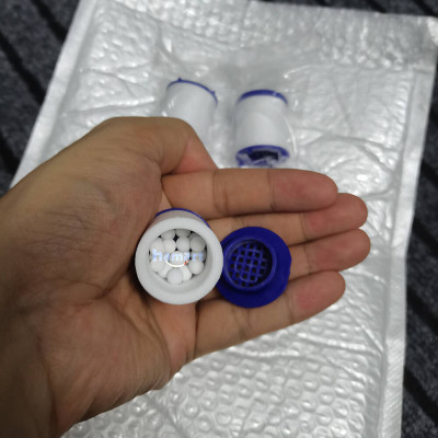 Lõi Lọc Nước Bông PP Thay Thế Cho Đầu Tăng Áp Gắn Vòi Rửa Chén Bát Sạch Cặn Bẩn Khử Clo Hiệu Quả