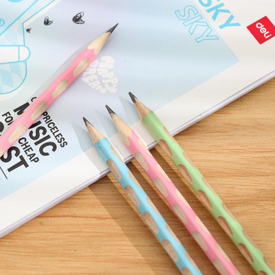 Bút Chì Định Vị Deli 2B - Phiên Bản Sơn Tùng M-TP Giới Hạn - Deli C32-2B - Màu Xanh Lá