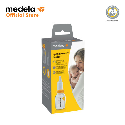 Medela - Bình sữa 150 ml cho trẻ bú yếu, hở hàm ếch, sinh non thiếu tháng