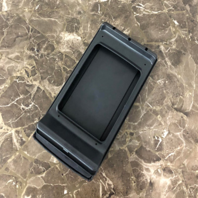 Hộp tỳ tay ô tô Mitsubishi Xpander cao cấp tích hợp 3 cổng USB XPD-NK