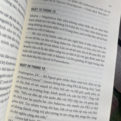 PHƯƠNG PHÁP JAKARTA – Lịch sử các hoạt động bí mật của CIA thời chjến trank lạnh ở Đông Nam Á và Mỹ Latin – Vincent Bevins – Trần Trọng Hải Minh dịch – Nhã Nam – NXB Thế Giới (Bìa mềm)