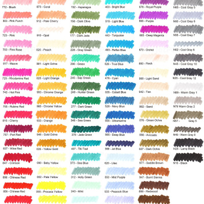 Bút lông cọ hai đầu Tombow ABT Dual Brush Pen - Brush/ Bullet - Warm Gray 2 (N79)