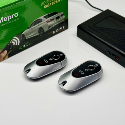 Bộ điều khiển ô tô Lifepro L515-RC 12V hàng chính hãng