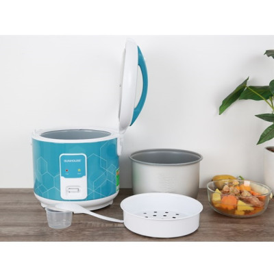 Nồi Cơm Điện Sunhouse SHD8622G 1.8L - Hàng Chính Hãng