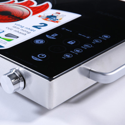 Bếp Hồng Ngoại Cảm Ứng Sunhouse SHD6017 - Hàng chính hãng