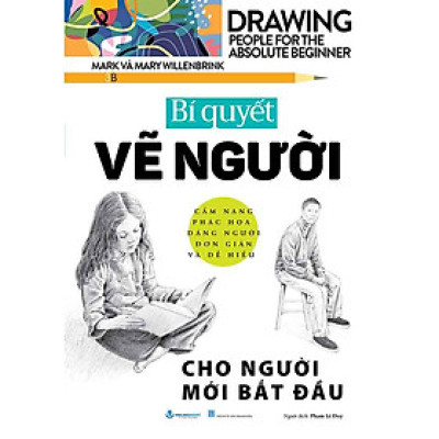 Bí Quyết Vẽ Người Cho Người Mới Bắt Đầu