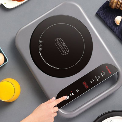 Bếp điện từ đa năng Gali GL-2023 2000w, công nghệ nấu cao tần, điều chỉnh cảm ứng, đĩa từ 100% dây đồng, hàng nhập khẩu chính hãng bảo hành 12 tháng.