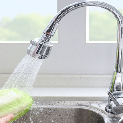 Vòi xoay rữa chén siêu sạch tiết kiệm nước kèm video -V9610