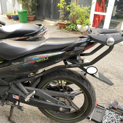 Baga Givi HRV Exciter 150