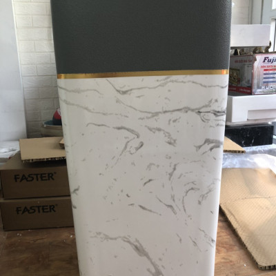 Chậu lavabo ĐỨNG VÂN MẤY GROVES GRLV 2809(830x400x400)