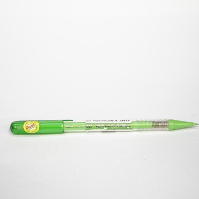 Bút Chì Bấm Nắp Đậy - Pentel A155T-D 0.5 - Màu Xanh Lá