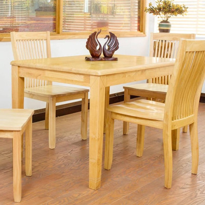 Bộ bàn ăn Lane 4 ghế Rowan