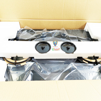 Bếp gas Rinnai RVB-2i(AB) - HÀNG CHÍNH HÃNG (MP)