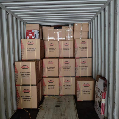 Máy xay sinh tố công nghiệp phá đá tốt 2680W Ladomax cối nhựa kháng vỡ 1.8L, dùng cho quán sinh tố, cửa hàng-Hàng chính hãng