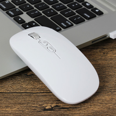 Chuột không dây sạc điện HXSJ M103 - Hàng chính hãng