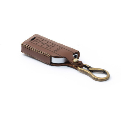 Bao da chìa khóa Acura MDX 2022 chính hãng Khắc Tên