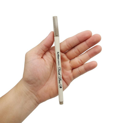 Bút Lông Đầu Cọ Artline Supreme Brush Pen EPFS-F - Pale Brown
