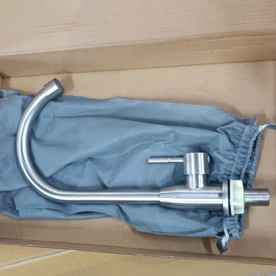 Vòi Inox KAFF KF-FC048 - Hàng Chính Hãng