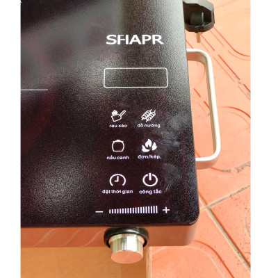 Bếp Hồng Ngoại Đơn SFIAPR SH-SV390 - Hàng Chính Hãng