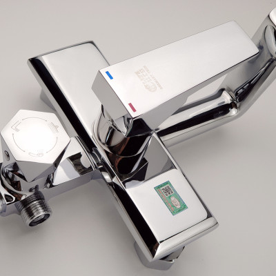 Bộ sen tắm đứng Eurolife EL-SC910 (Trắng bạc)