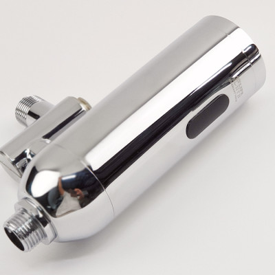 Bộ xả tiểu nam cảm ứng Eurolife EL-A105 (Trắng bạc)