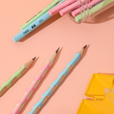 Bút Chì Định Vị Deli 2B - Phiên Bản Sơn Tùng M-TP Giới Hạn - Deli C32-2B - Màu Xanh Dương