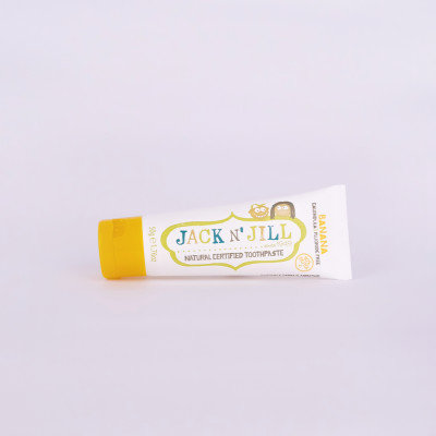 Kem đánh răng hữu cơ cho bé Jack N
