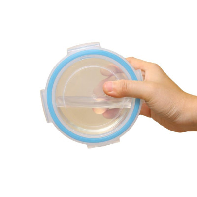 Bộ 2 hộp thủy tinh đựng thực phẩm chịu nhiệt COBA