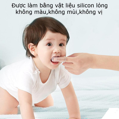 RƠ LƯỠI SILICONE CHO BÉ KUKU - KU5313