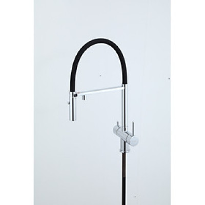 VÒI BẾP CAO CẤP TÍCH HỢP RO NHẬP KHẨU NGA GAPPO G4397-80 MÀU CROMR - HÀNG CHÍNH HÃNG