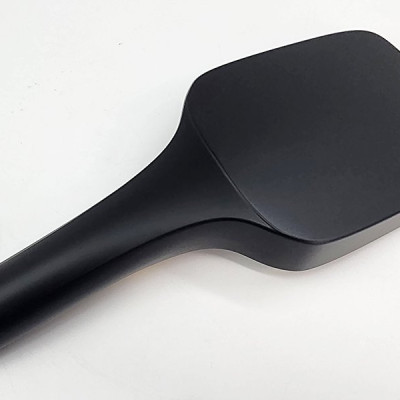 Bộ tay dây sen 3 chức năng chảy, nhựa ABS mạ đen Eurolife EL-125SH-D