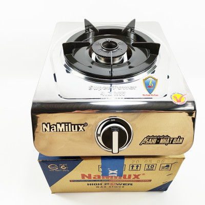 Bếp gas ĐƠN công suất lớn Namilux SM3163APS - HÀNG CHÍNH HÃNG NAMILUX (MP)