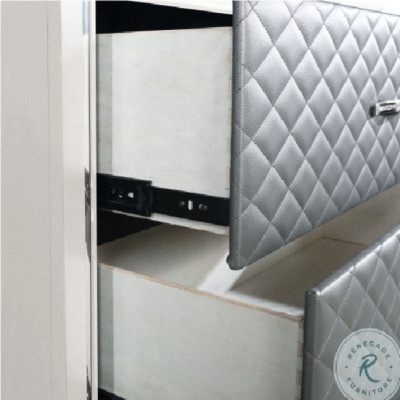 Tủ 6 ngăn kéo bọc nệm Juno Sofa KT Ngang 165 x Sâu 46 x Cao 100cm