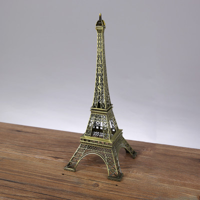 Mô hình tháp effiel trang trí nhà cửa decor bàn ăn, đàn piano, nhà bếp, phòng khách, bàn làm việc - Hàng chính hãng