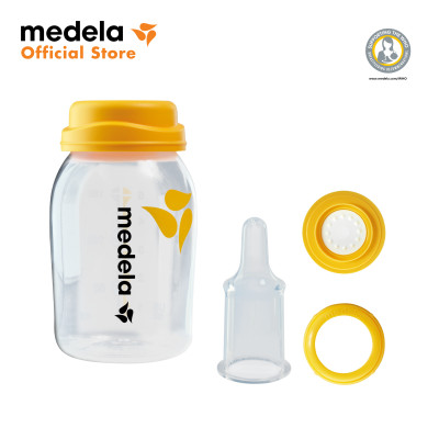 Medela - Bình sữa 150 ml cho trẻ bú yếu, hở hàm ếch, sinh non thiếu tháng