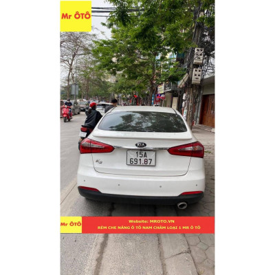 Rèm Che Nắng Xe Kia Cerato/K3 Loại 1 Mr ÔTô