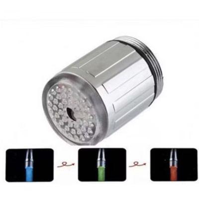 ĐẦU VÒI NƯỚC CÓ ĐÈN LED SÁNG MÀU CỰC ĐẸP