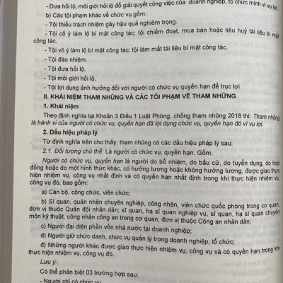 Phương Pháp Định Tội Danh Với 538 Tội Phạm Trong Bộ Luật Hình Sự Năm 2015 Sửa Đổi Đổ Sung Năm 2017