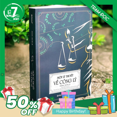 Trạm Đọc | Một Lý Thuyết Về Công Lý