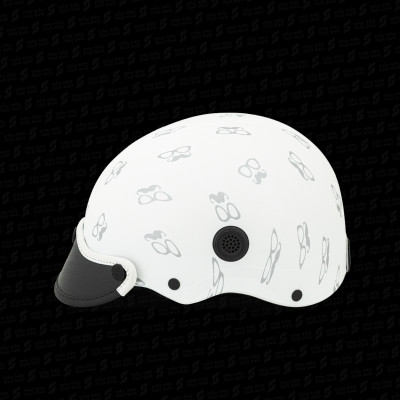 Mũ bảo hiểm lỗ thông gió họa tiết NÓN SƠN chính hãng MP-TR108