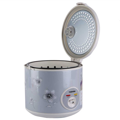 Nồi cơm điện nắp gài Toshiba 1.8 lít RC-18JFM(H)VN-Hàng chính hãng