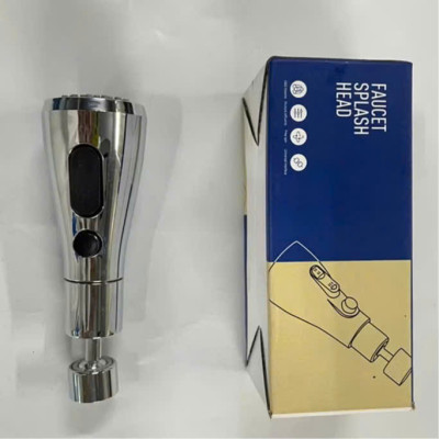 Đầu Nối Vòi Nước Bồn Rửa Chén Đa Năng, 3 Chế Độ Phun, Xoay 720° Chống Bắn Tung Tóe - HÀNG CHÍNH HÃNG MINIIN